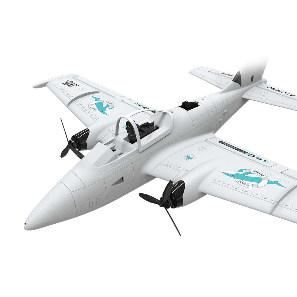 AtomRC Beluga FPV Cockpit Fixed Wing AtomRC Beluga FPV Cockpit Fixed Wing